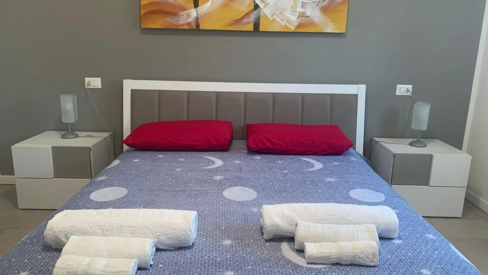Apartment Le Noir Appartment Peschiera del Garda